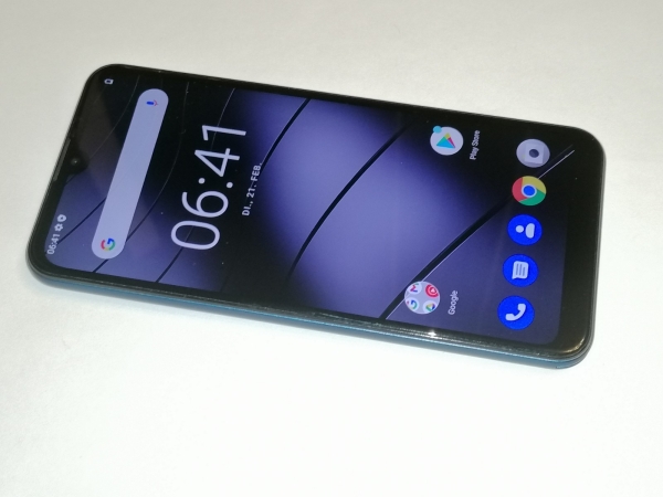 Smartphone Gigaset GS3 6,1 Zoll Dual-SIM 64Gb made in Germany TOP Gerät #6864