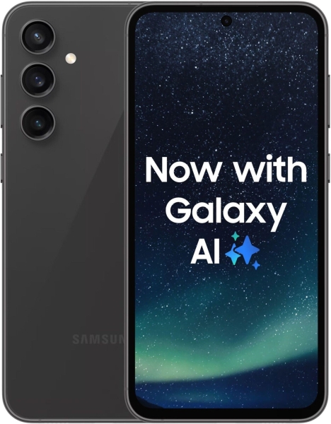 Samsung Galaxy S23 FE 5G 128GB 8GB SM-S711B Android Smartphone 6,4 Zoll Graphite
