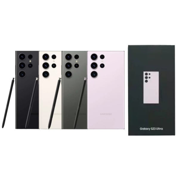 Samsung Galaxy S23 Ultra 5G SM-S918U 256GB/512GB Ohne Vertrag Smartphone Handys