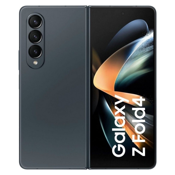 Samsung Galaxy Z Fold4 5G 256GB Phantom Black Android Smartphone