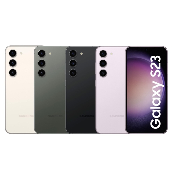 Neu Samsung Galaxy S23 5G S911U 128GB Handys Smartphone Alle Farben Ohne Vertrag