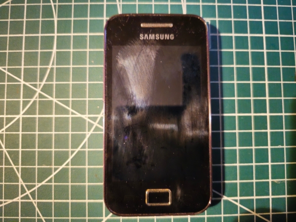 Samsung Galaxy Ace GT-S5839i