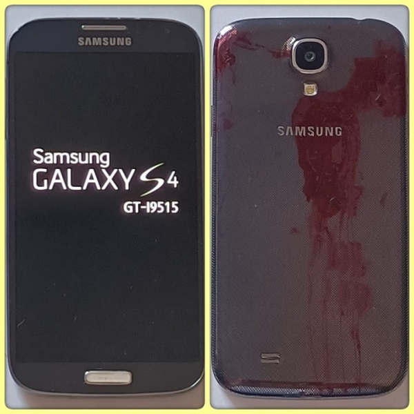 Samsung Galaxy S4 (GT-I9515) Smartphone (O2/Tesco) 16GB *PLS SIEHE BESCHREIBUNG*