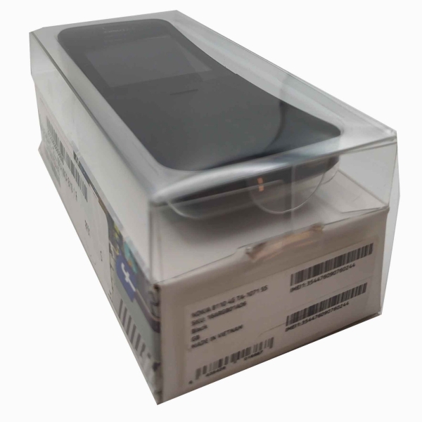 Nokia 8110 4G 4GB Single Sim schwarz TA-1071 Fabrik entsperrt