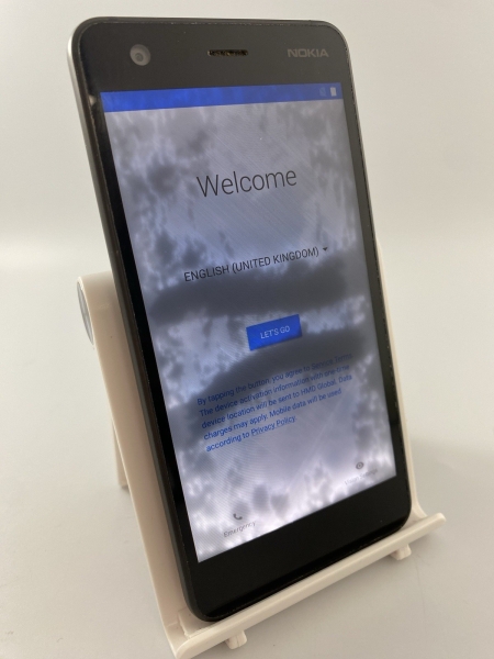 Nokia 2 TA-1007 schwarz entsperrt 8GB 5,0″ Quad-Core 8MP Android Smartphone #C02