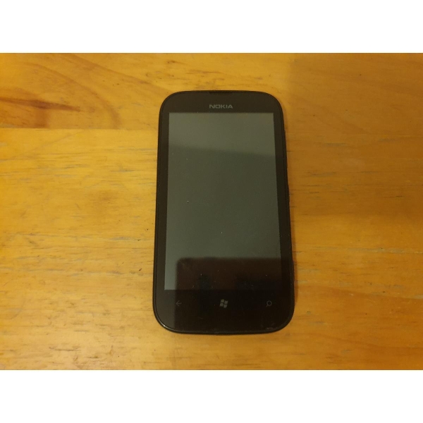 Nokia Lumia 510 RM-889 Smartphone cyan 4,0″ TFT LCD 5MP (256MB+4GB) – als Ersatzteilspender