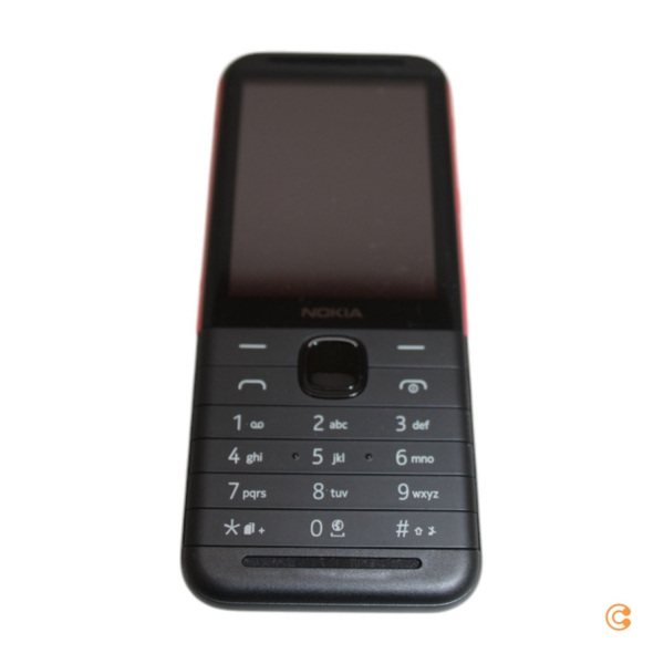 Nokia 5310 Black/Red 2024 Smartphone Tastenhandy Handy 2.8″ SIEHE TEXT/FOTO