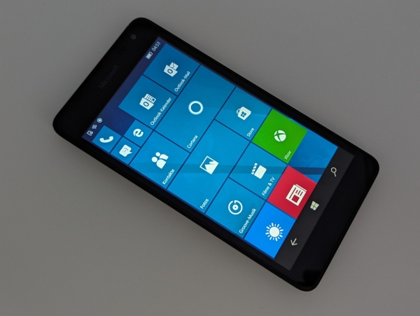 Microsoft Nokia Lumia 535 Schwarz 8GB Smartphone Windowsphone 💥