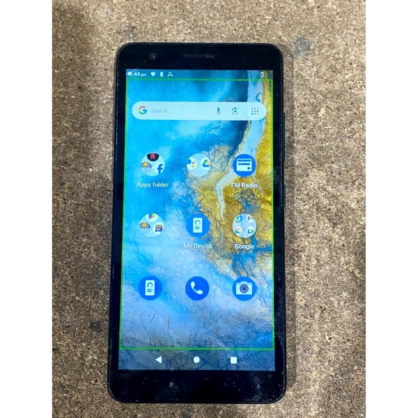 Nokia C02 Smartphone blau 5,45″ IPS LCD Display Wi-Fi 5MP Kamera (2GB + 32GB)