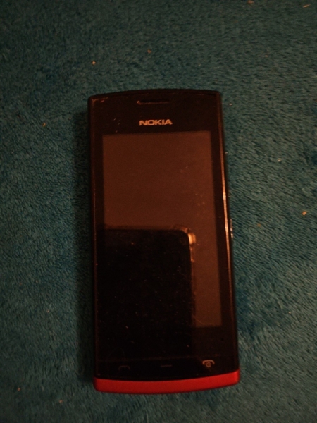 Nokia 500 Smartphone ohne Simlock
