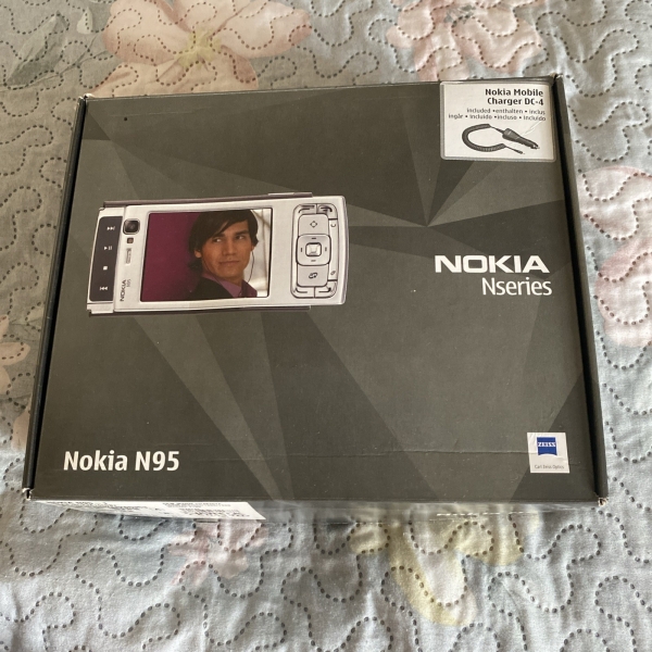 Nokia N95 Handy