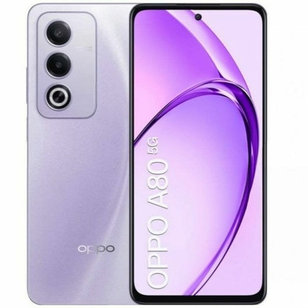 Smartphone Oppo A80 PURPLE 6,67″ 8 GB RAM 256 GB Purpur