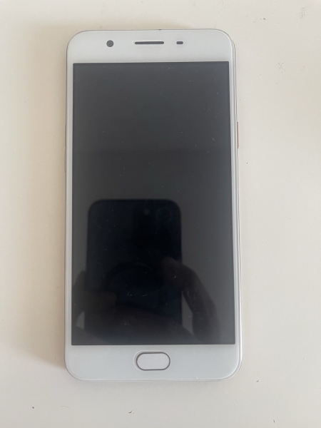 Oppo F1S A1601 weiß & gold entsperrt 32GB 5,5″ 13MP 3GB RAM Android Smartphone