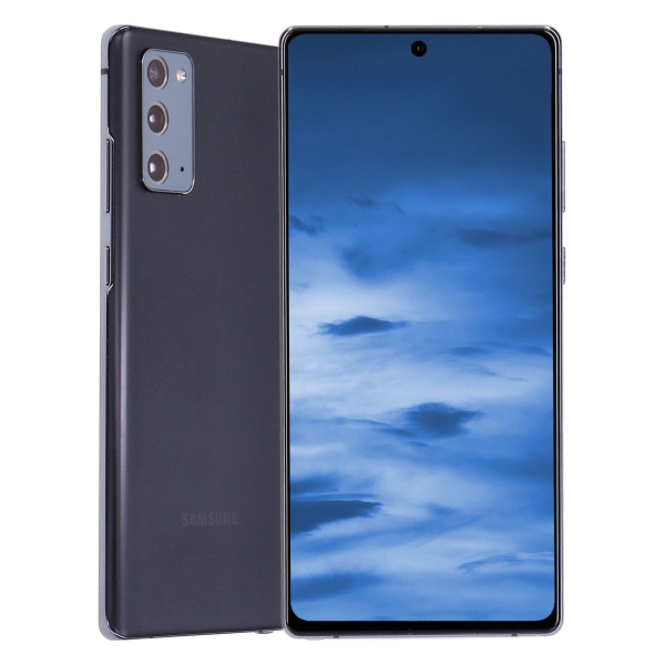 Samsung Galaxy Note 20 DS 256GB Mystic Gray Android Smartphone sehr gut