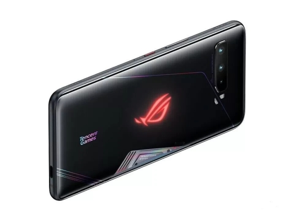 ASUS ROG Phone 3 Strix ZS661KS 5G 6,5″ entsperrt Smartphone 8GB RAM 256GB Speicher