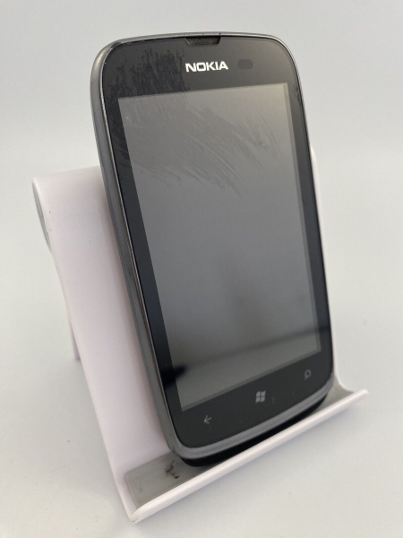 Nokia Lumia 610 schwarz EE Netzwerk 8GB 3,7″ 5MP Windows Smartphone unvollständig