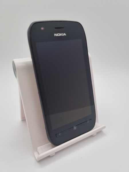 Nokia Lumia 710 schwarz entsperrt 8GB 3,7″ 5MP Windows Smartphone unvollständig