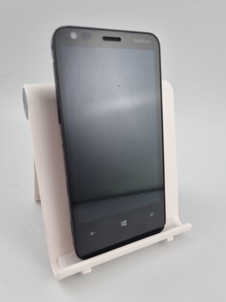 Nokia Lumia 620 schwarz 8GB 3,8″ 5MP Windows Smartphone defekt #B