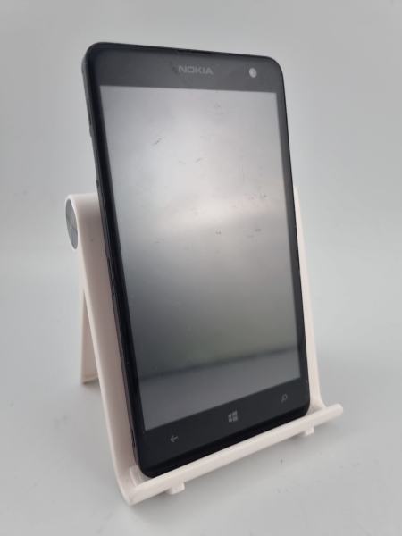 Nokia Lumia 625 schwarz 8GB 4,7″ 5MP Windows Smartphone defekt #E