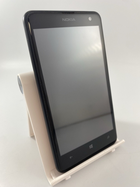 Nokia Lumia 625 schwarz entsperrt 8GB 4,7″ 5MP Windows Smartphone Defekt #C16