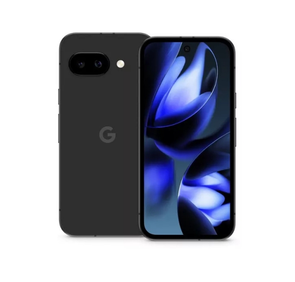 Google Pixel 9a – 128GB + 8GB – 5G Smartphone – Obsidian – Brandneu & Versiegelt
