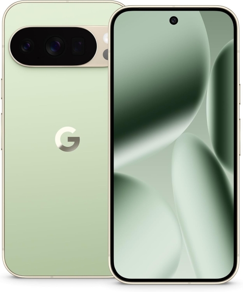 Handy Smartphone GOOGLE Pixel 10 Pro 5G 6,3″ 16+256GB Grün Jade