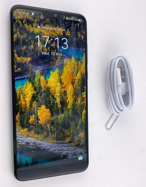 Huawei P20 Pro 128/6GB grün Fabrik entsperrt SIM-frei Android Smartphone UK.