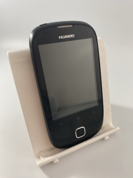 Huawei Ascend Y100 schwarz O2 256MB 2,8″ 3,2MP Android Smartphone unvollständig