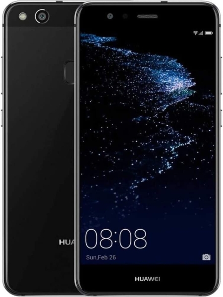 Huawei P10 Lite WAS-LX1A – 32GB entsperrt Dual SIM Smartphone graphite black
