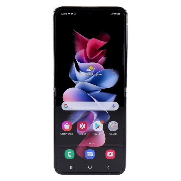 Samsung Galaxy Z Flip3 5G DS 128GB Cream Android Smartphone