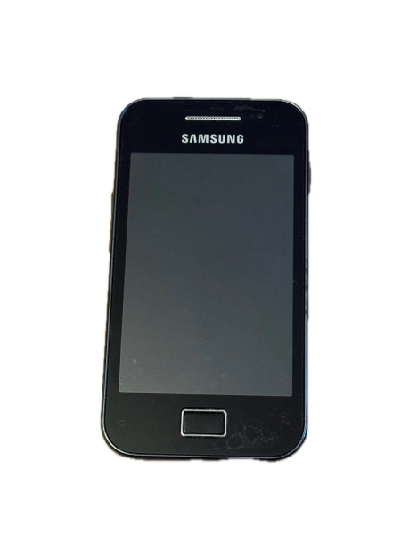 Kleines feines Smartphone • Samsung  Galaxy Ace GT-S5830 Bastler Bleibt hängen