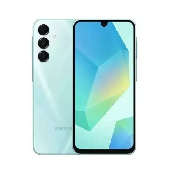 Samsung Galaxy A16 4G 128GB entsperrt Smartphone brandneu hellgrün