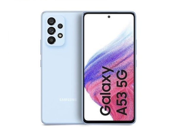 SMARTPHONE SAMSUNG GALAXY A53 5G SM A536B 128GB DUAL SIM 6,5″ 64MP BLAU NO A54