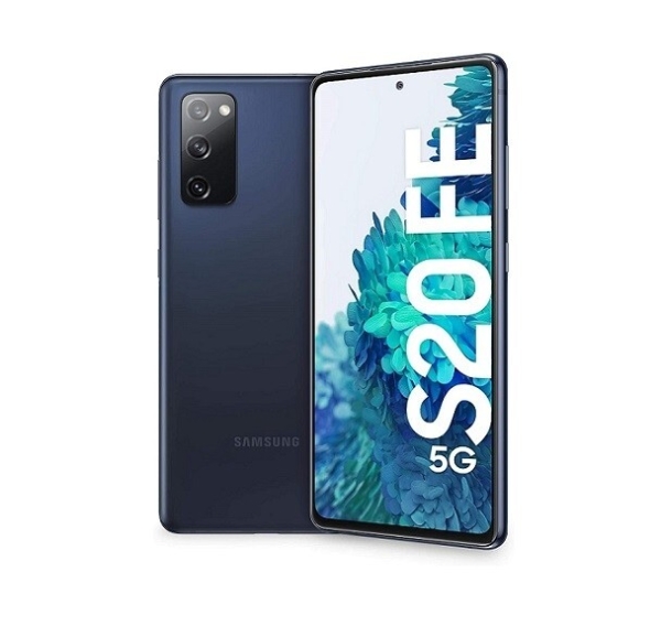 SMARTPHONE SAMSUNG GALAXY S20 FE 5G SM G781B 128GB DUAL SIM CLOUD NAVY / BLAU