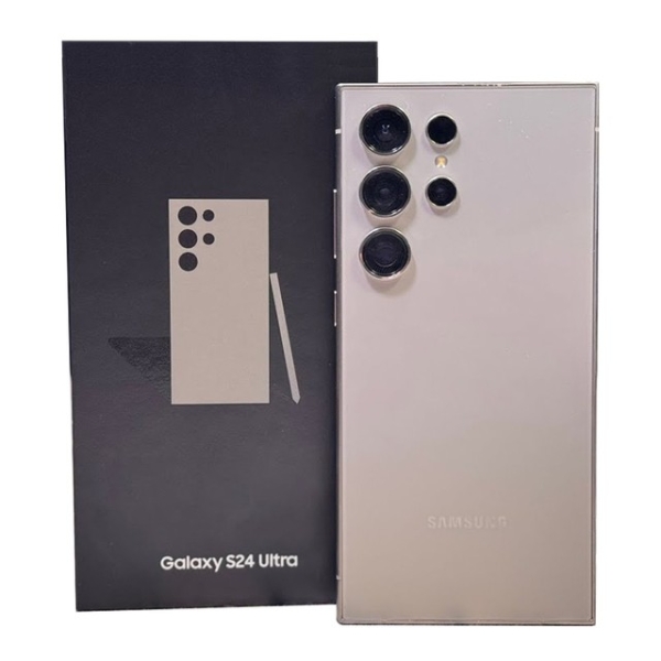 Neu Samsung Galaxy S24 Ultra 5G SM-S928U 256GB Ohne Vertrag Smartphone Handy