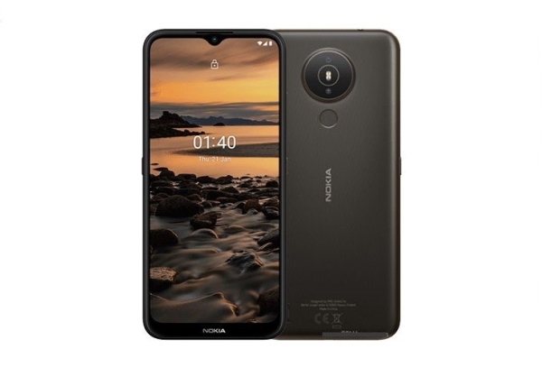 Nokia 1.4 TA-1322 anthrazit entsperrt 32GB 6,52″ Android Smartphone