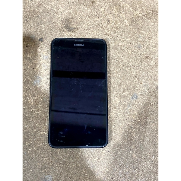 Nokia Lumia 635 Smartphone schwarz Bluetooth 4,5″ IPS LCD Display 5,0MP (1GB+8GB)