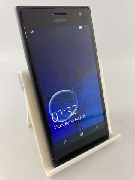 Nokia Lumia 735 grau O2 Netzwerk Single Sim 8GB 4,7″ Windows Mobile Smartphone