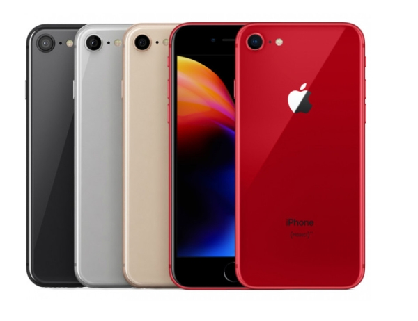 Apple iPhone 8 64GB entsperrt SIM-frei 4G LTE Smartphone Top Zustand