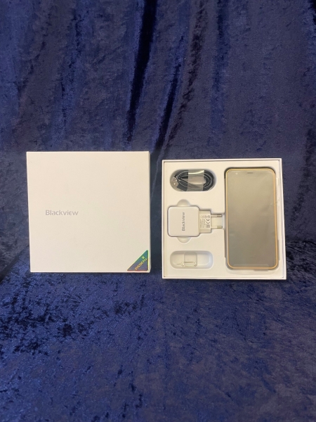 Smartphone Blackview BV6300 Pro Outdoor, gebraucht, sehr guter Zustand, OVP