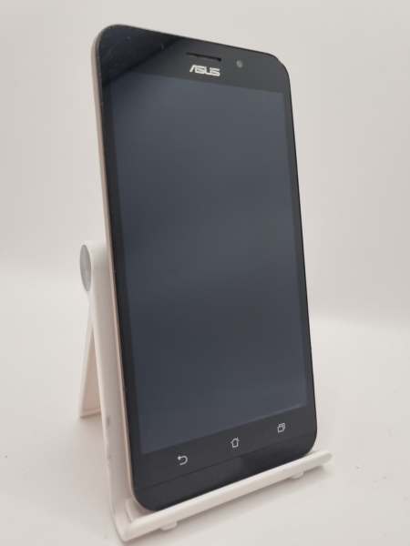 Asus ZenFone Max schwarz 16GB 5,5″ Android Smartphone defekt #E