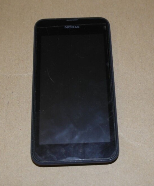 Nokia Lumia 530 grau mini Smartphone