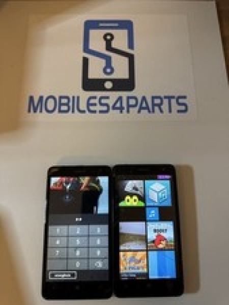 2 X Nokia Lumia 625 Defekt Ersatzteile/Reparatur