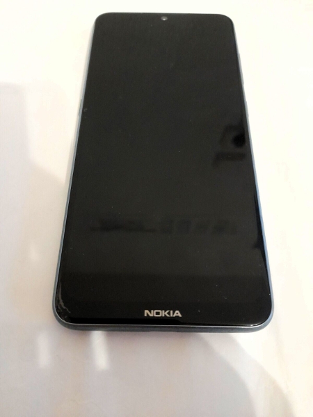 Smartphone Nokia 6.2 – 64 GB – Ice Blau – Android 11 (Ohne Simlock) (Dual-SIM)
