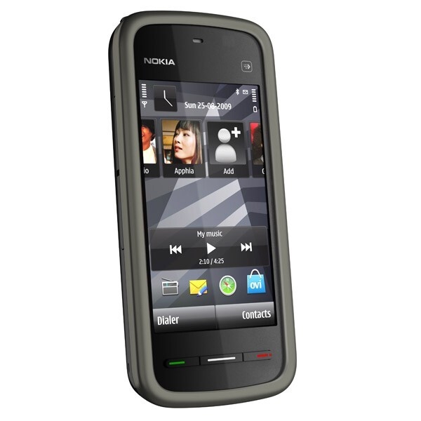BRANDNEUES NOKIA 5230 ENTSPERRTES TELEFON – NAVI EDITION – 3G – 2MP KAMERA – BLUETOOTH