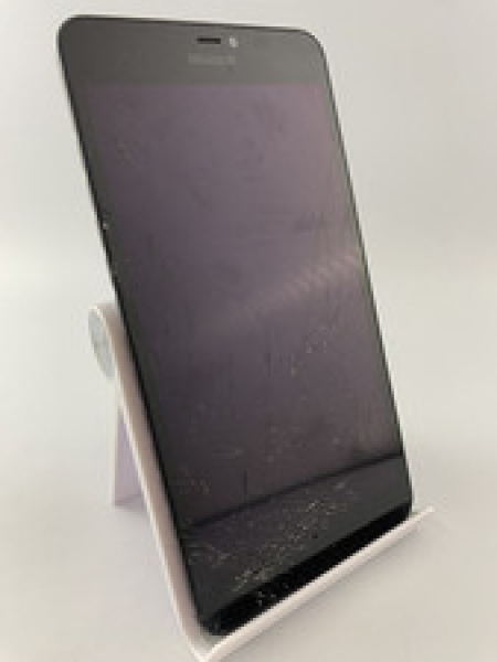 Nokia Lumia 640 XL schwarz entsperrt 8GB 5,7″ Windows Smartphone gesprungen unvollständig