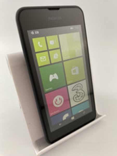 Nokia Lumia 530 schwarz entsperrt 4GB 4″ 5MP Windows Touchscreen Smartphone