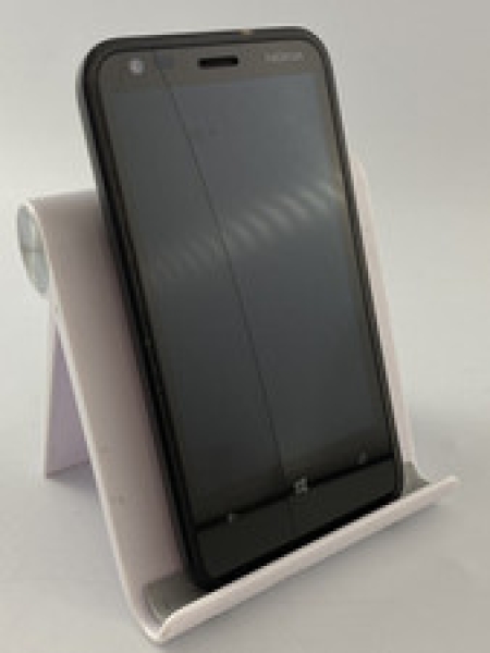 Nokia Lumia 620 schwarz entsperrt 8GB 3,8″ 5MP Windows Smartphone gesprungen