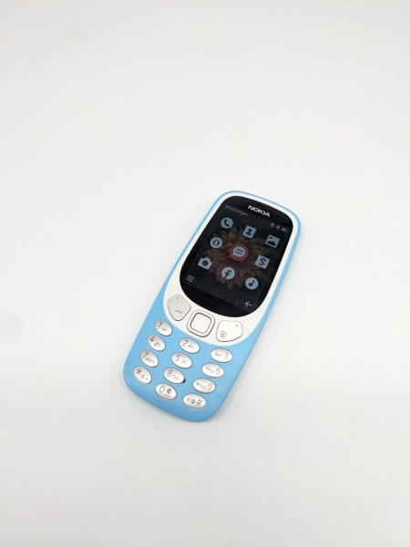 Nokia 3310 TA-1006 Blau Handy Smartphone | OHNE SIMLOCK