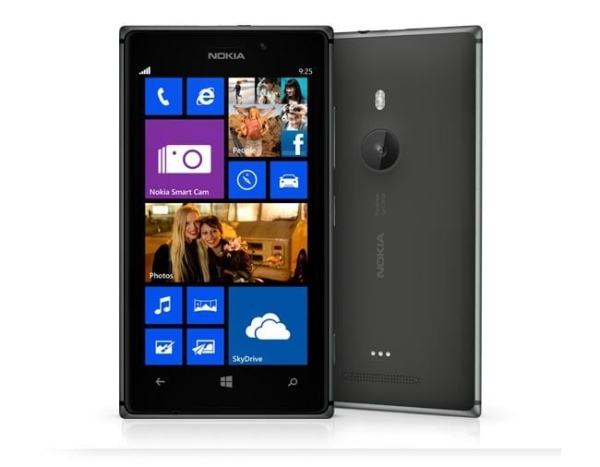 Nokia  Lumia 925 – 16GB – schwarz (Ohne Simlock) Smartphone „gut“